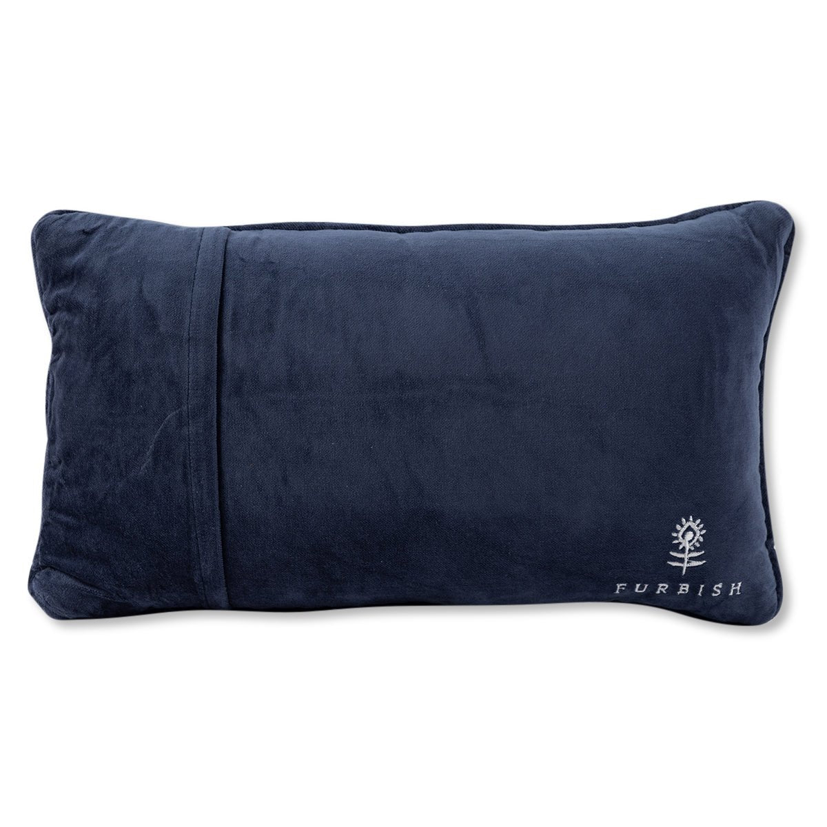 Reservations Needlepoint Pillow - UntamedEgo LLC.