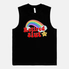 Retired Slut Unisex Muscle Tank - UntamedEgo LLC.