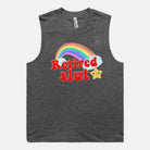 Retired Slut Unisex Muscle Tank - UntamedEgo LLC.