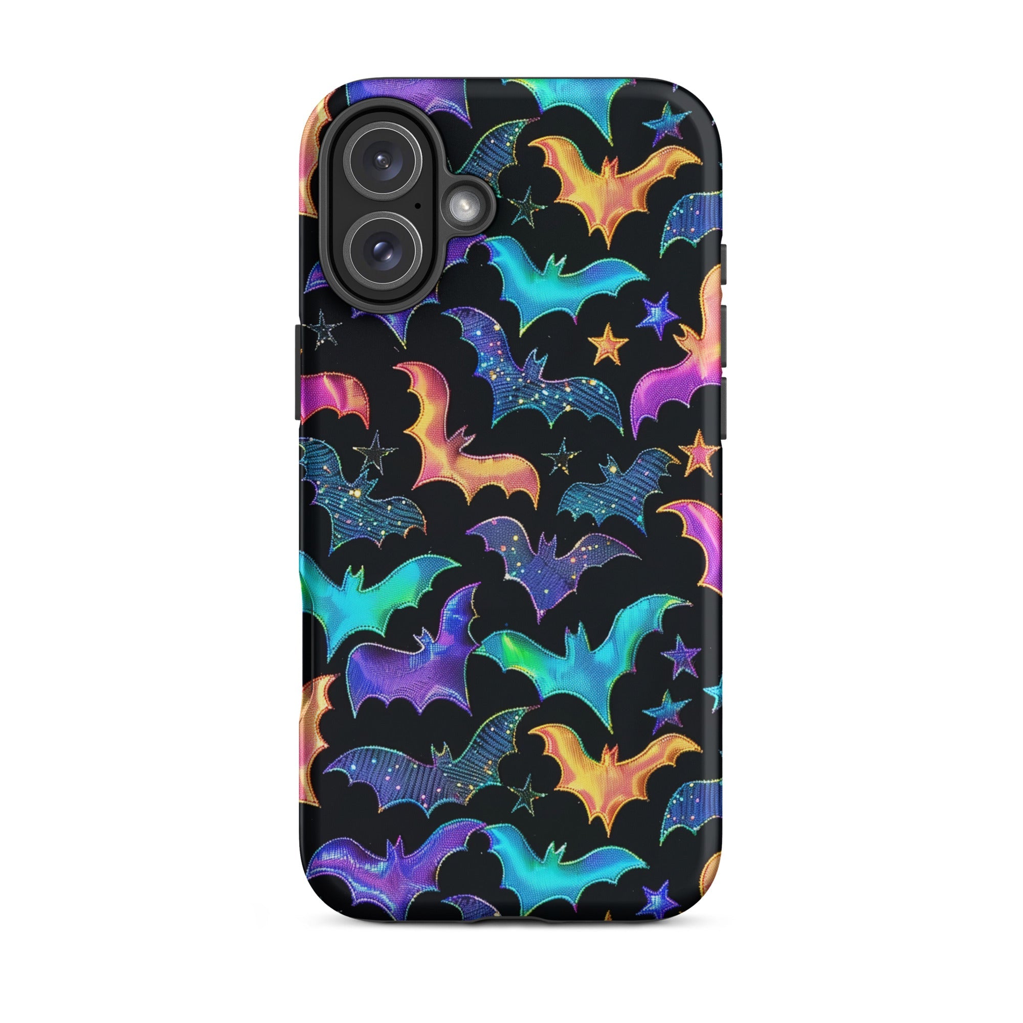 Retro Bats Tough Case for iPhone® - UntamedEgo LLC.