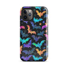 Retro Bats Tough Case for iPhone® - UntamedEgo LLC.