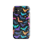 Retro Bats Tough Case for iPhone® - UntamedEgo LLC.