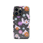 Retro Ghosty Halloween Tough Case for iPhone® - UntamedEgo LLC.