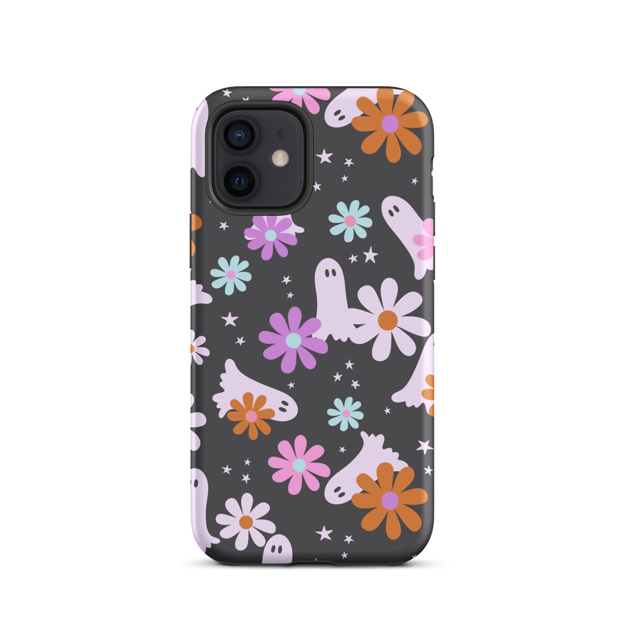 Retro Ghosty Halloween Tough Case for iPhone® - UntamedEgo LLC.