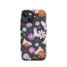 Retro Ghosty Halloween Tough Case for iPhone® - UntamedEgo LLC.