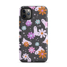 Retro Ghosty Halloween Tough Case for iPhone® - UntamedEgo LLC.