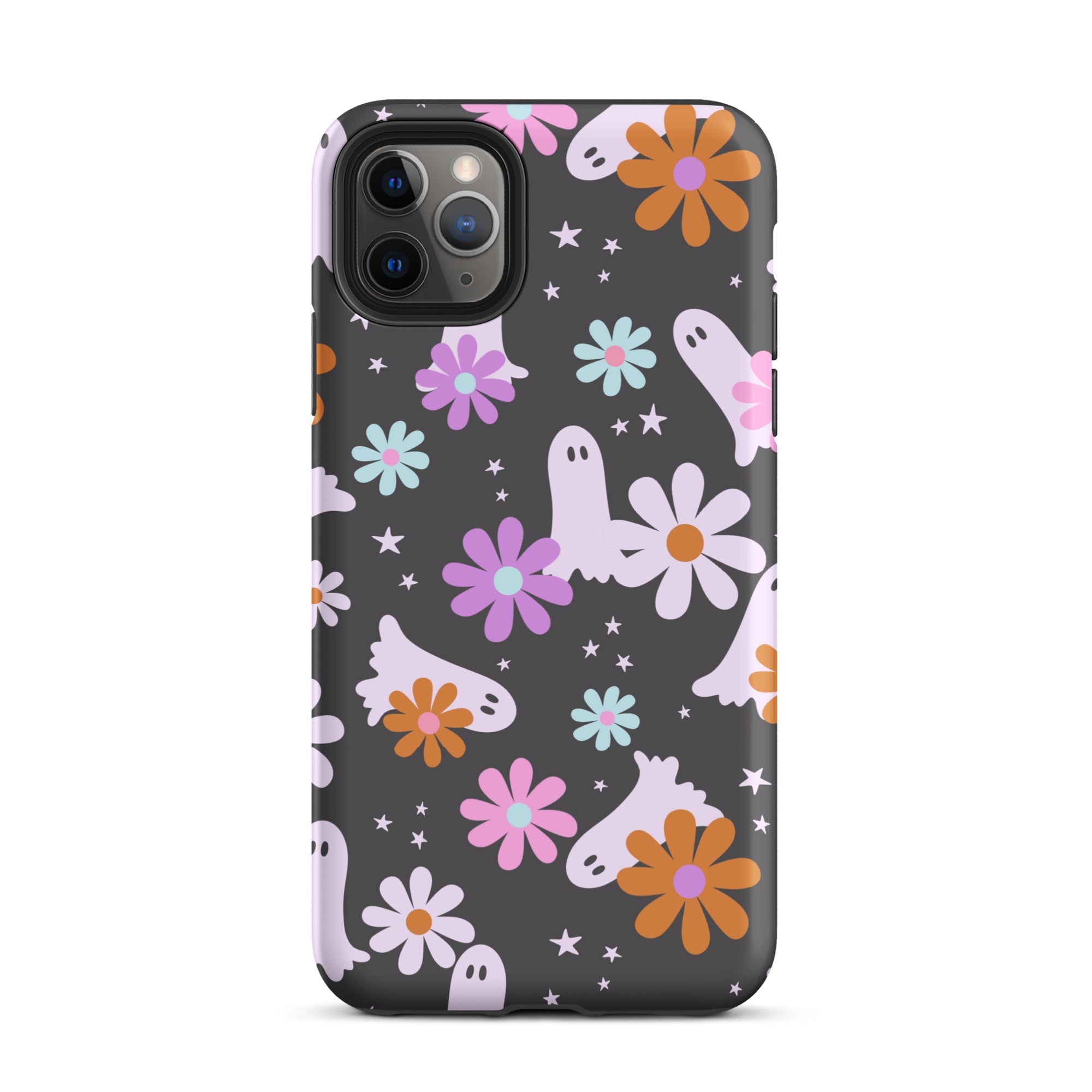 Retro Ghosty Halloween Tough Case for iPhone® - UntamedEgo LLC.