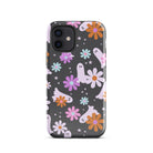 Retro Ghosty Halloween Tough Case for iPhone® - UntamedEgo LLC.