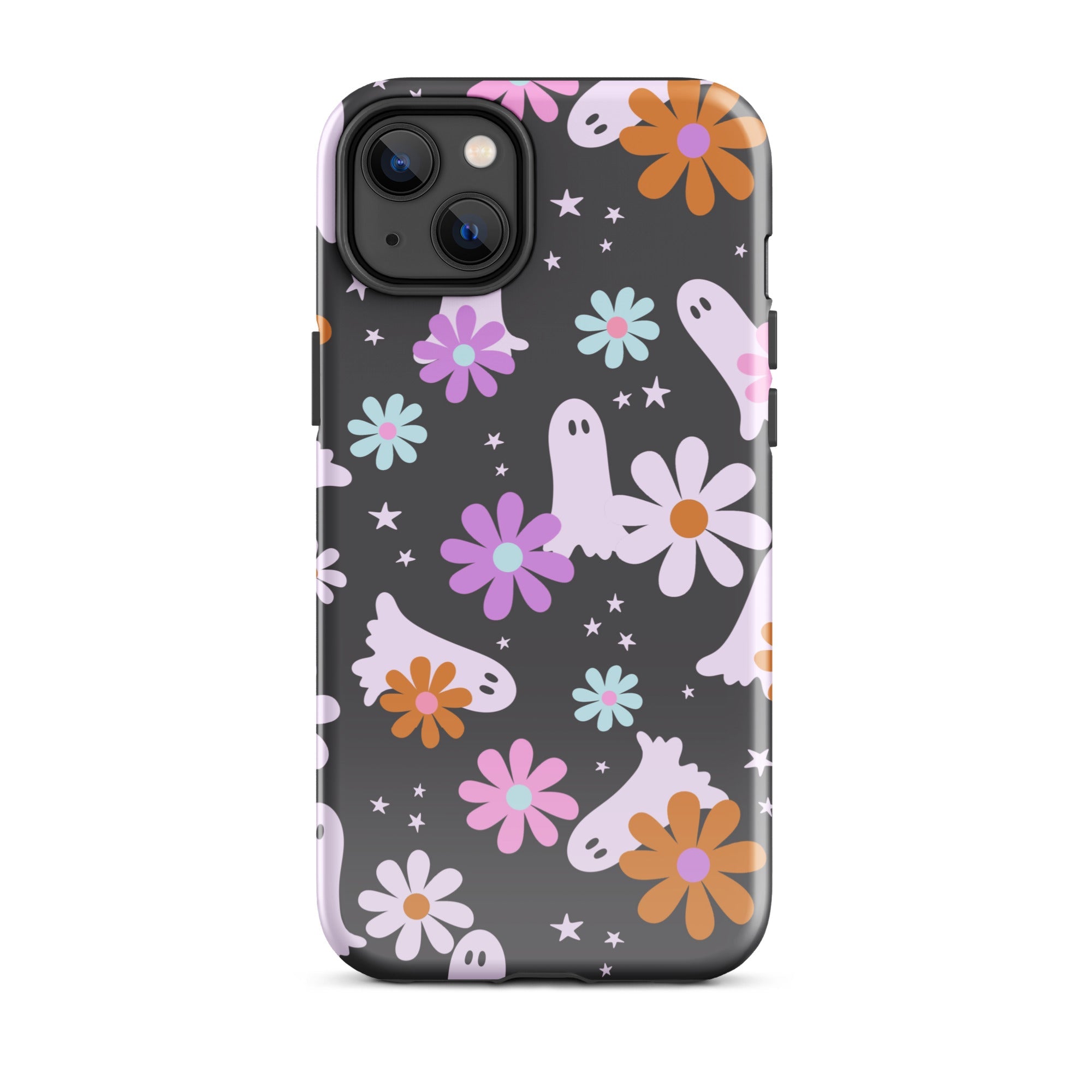 Retro Ghosty Halloween Tough Case for iPhone® - UntamedEgo LLC.