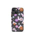 Retro Ghosty Halloween Tough Case for iPhone® - UntamedEgo LLC.