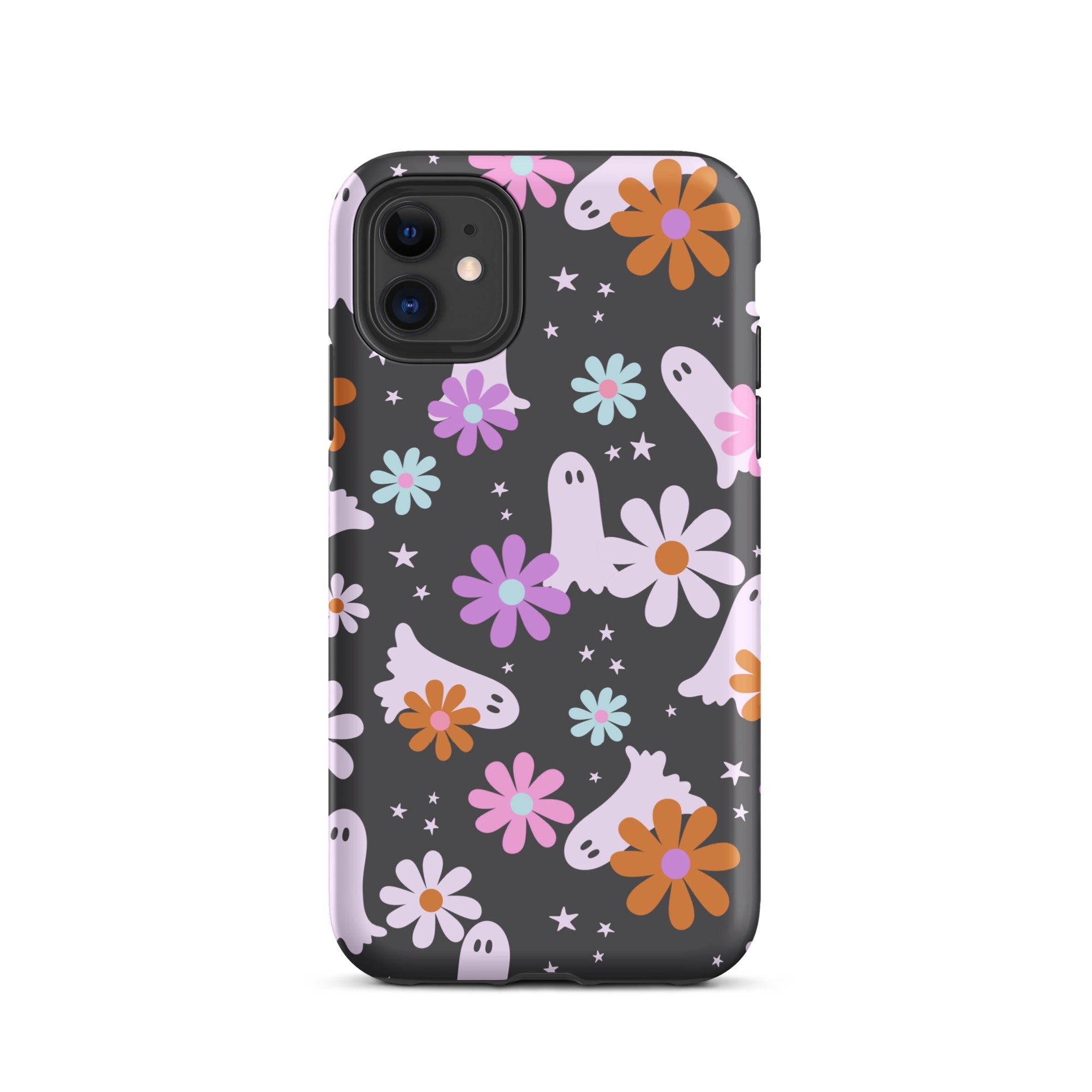 Retro Ghosty Halloween Tough Case for iPhone® - UntamedEgo LLC.