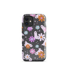 Retro Ghosty Halloween Tough Case for iPhone® - UntamedEgo LLC.