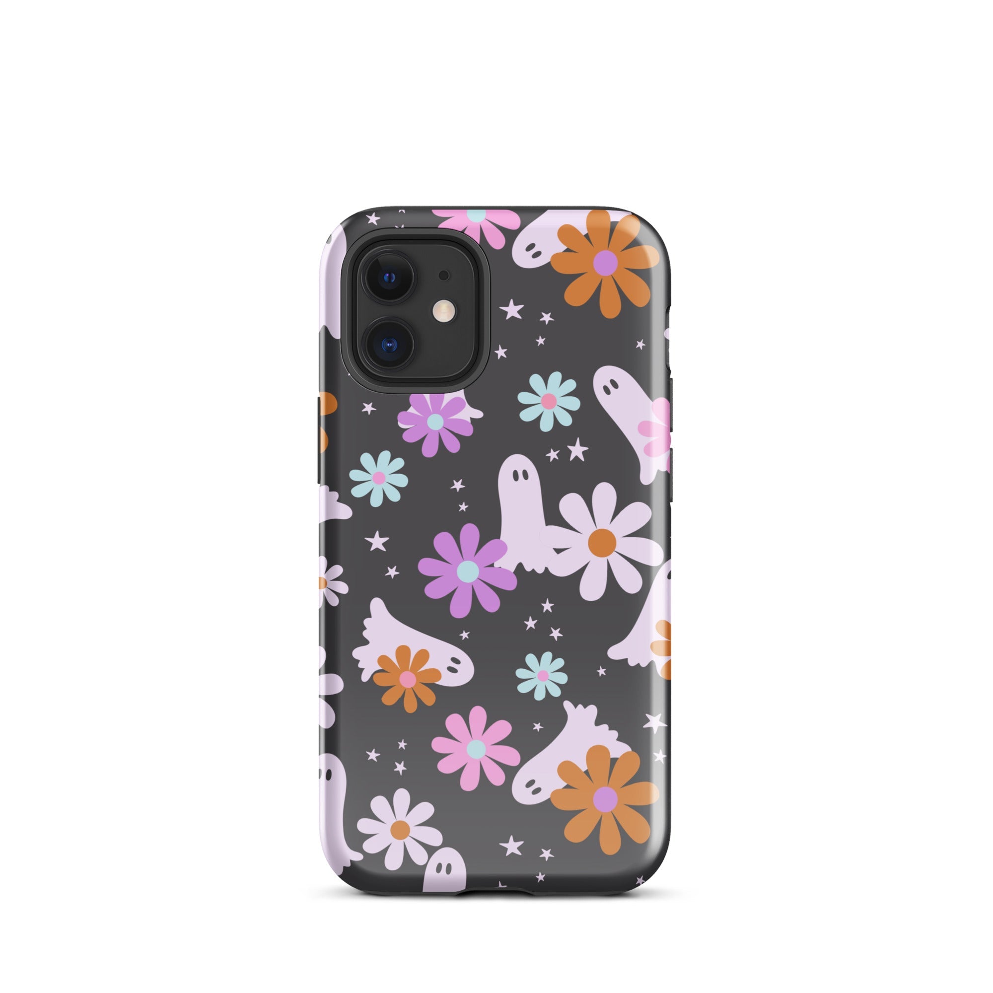 Retro Ghosty Halloween Tough Case for iPhone® - UntamedEgo LLC.
