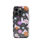 Retro Ghosty Halloween Tough Case for iPhone® - UntamedEgo LLC.