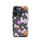 Retro Ghosty Halloween Tough Case for iPhone® - UntamedEgo LLC.