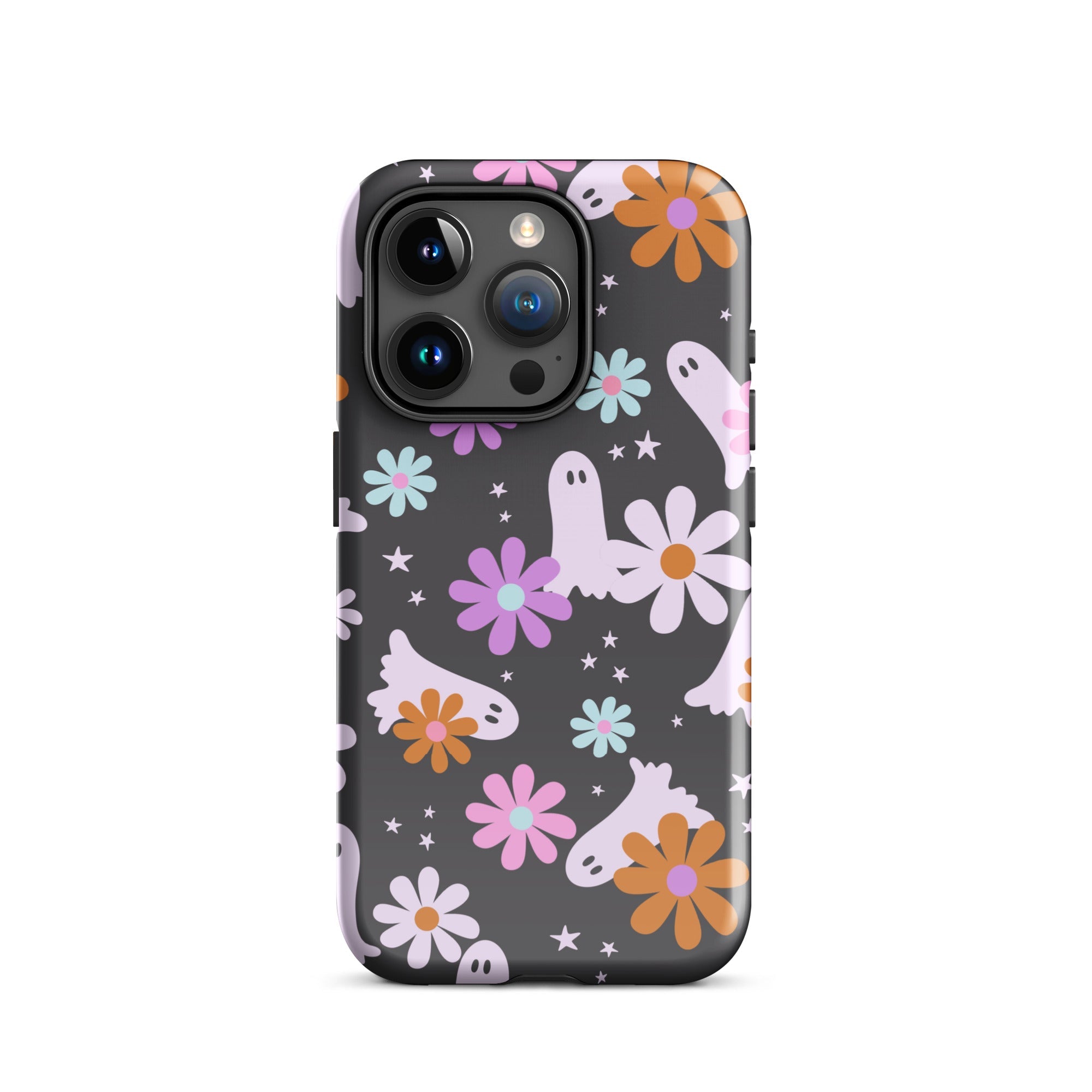 Retro Ghosty Halloween Tough Case for iPhone® - UntamedEgo LLC.