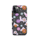 Retro Ghosty Halloween Tough Case for iPhone® - UntamedEgo LLC.