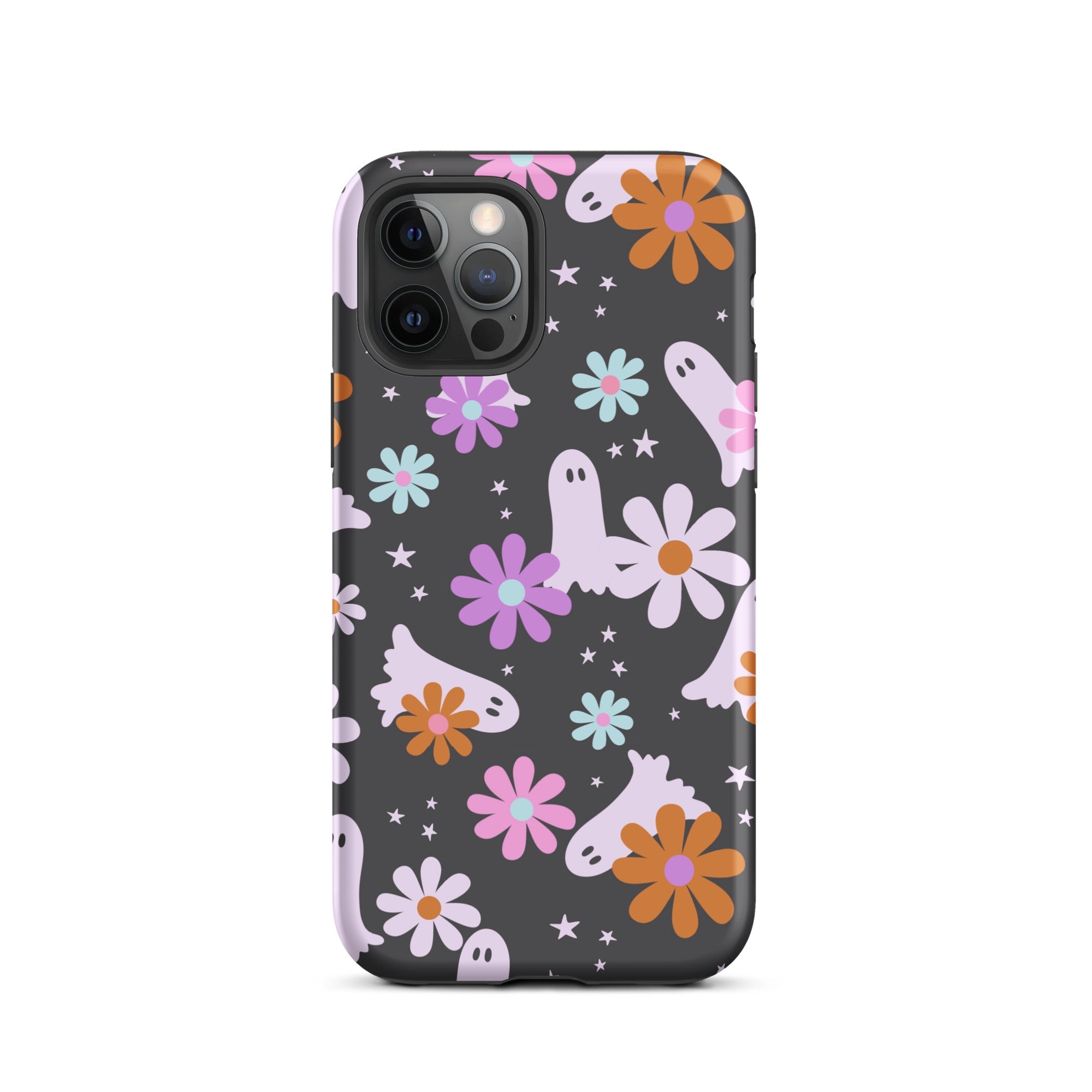 Retro Ghosty Halloween Tough Case for iPhone® - UntamedEgo LLC.