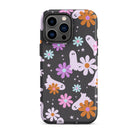Retro Ghosty Halloween Tough Case for iPhone® - UntamedEgo LLC.