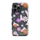 Retro Ghosty Halloween Tough Case for iPhone® - UntamedEgo LLC.