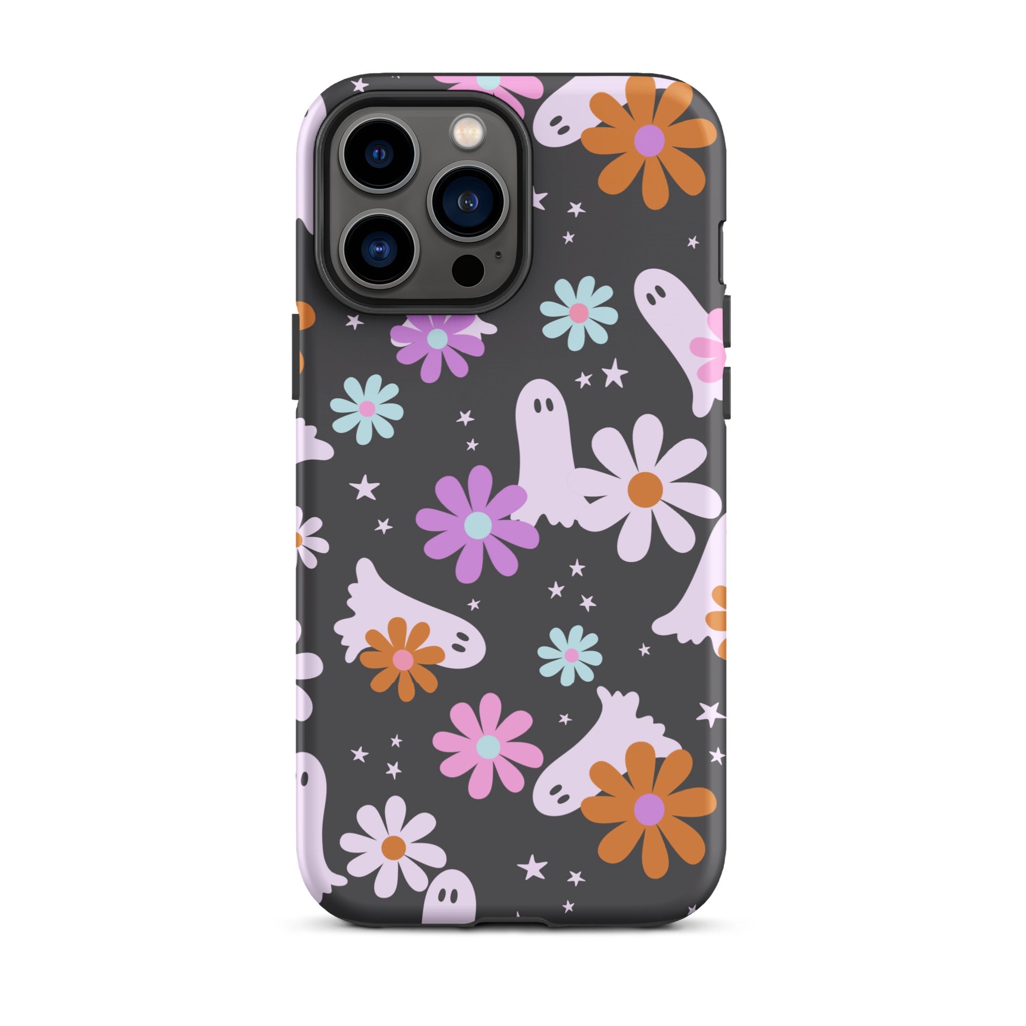 Retro Ghosty Halloween Tough Case for iPhone® - UntamedEgo LLC.