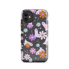 Retro Ghosty Halloween Tough Case for iPhone® - UntamedEgo LLC.