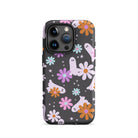 Retro Ghosty Halloween Tough Case for iPhone® - UntamedEgo LLC.