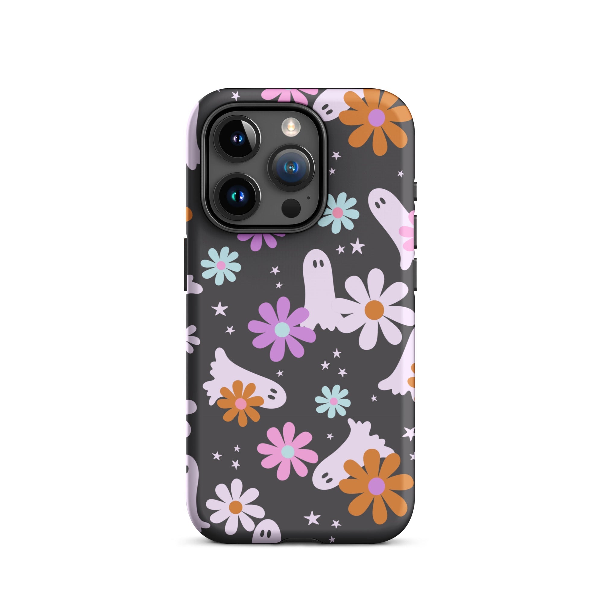 Retro Ghosty Halloween Tough Case for iPhone® - UntamedEgo LLC.