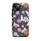 Retro Ghosty Halloween Tough Case for iPhone® - UntamedEgo LLC.