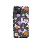 Retro Ghosty Halloween Tough Case for iPhone® - UntamedEgo LLC.