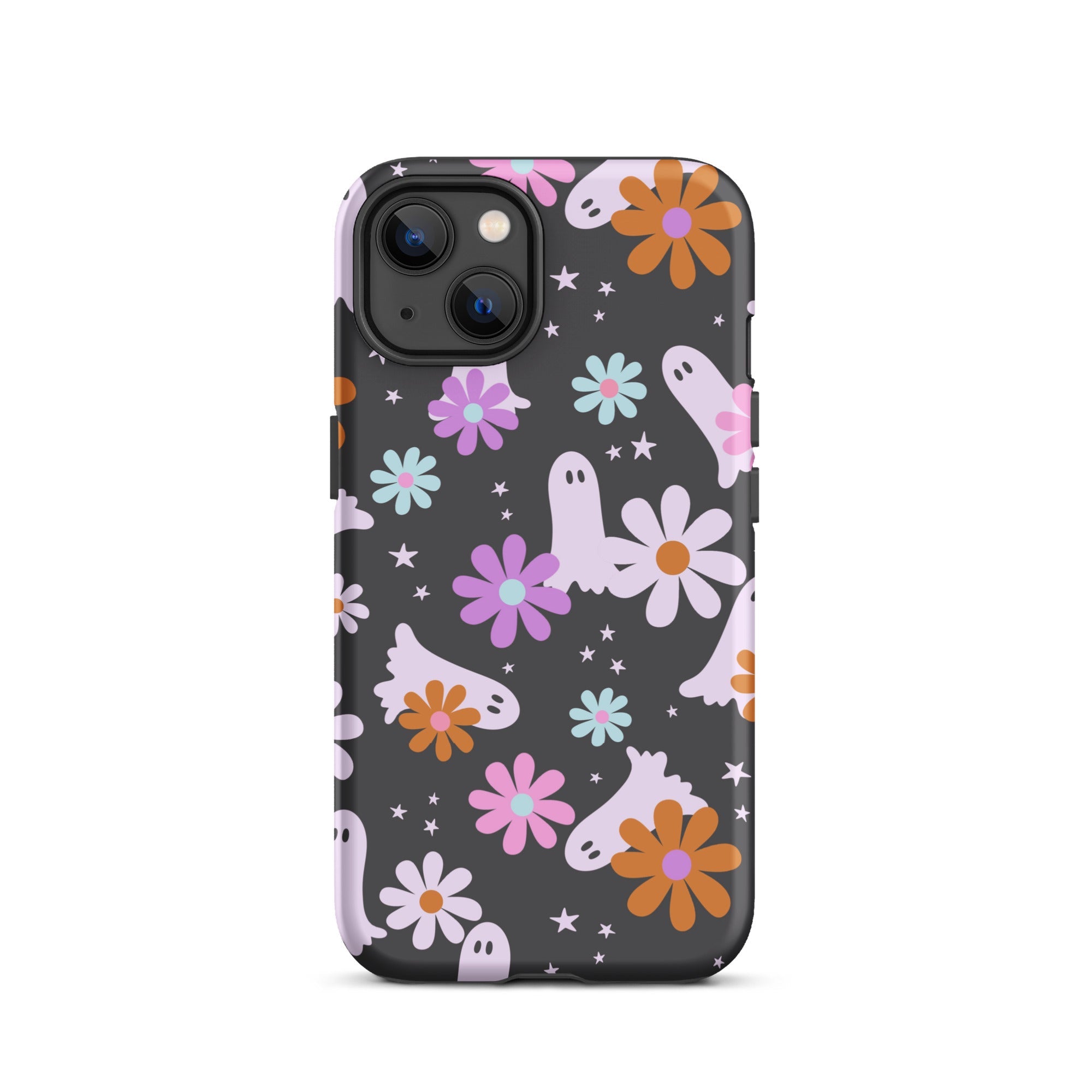 Retro Ghosty Halloween Tough Case for iPhone® - UntamedEgo LLC.