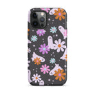 Retro Ghosty Halloween Tough Case for iPhone® - UntamedEgo LLC.