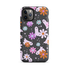 Retro Ghosty Halloween Tough Case for iPhone® - UntamedEgo LLC.