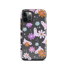 Retro Ghosty Halloween Tough Case for iPhone® - UntamedEgo LLC.