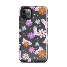 Retro Ghosty Halloween Tough Case for iPhone® - UntamedEgo LLC.