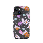 Retro Ghosty Halloween Tough Case for iPhone® - UntamedEgo LLC.