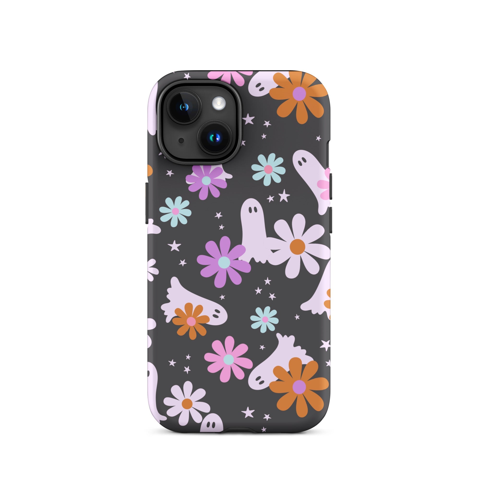 Retro Ghosty Halloween Tough Case for iPhone® - UntamedEgo LLC.