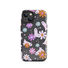 Retro Ghosty Halloween Tough Case for iPhone® - UntamedEgo LLC.