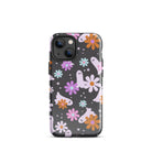 Retro Ghosty Halloween Tough Case for iPhone® - UntamedEgo LLC.
