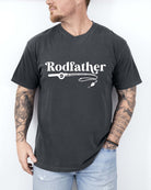 Rodfather Tee - UntamedEgo LLC.