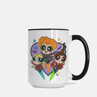 Sanderson Puffs Mug - UntamedEgo LLC.
