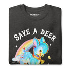 Save A Deer Soft Crew Sweatshirt - UntamedEgo LLC.