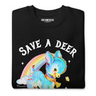Save A Deer Soft Crew Sweatshirt - UntamedEgo LLC.
