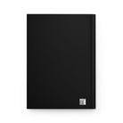 Shit I Have To Write Down Because I'm Old Hardcover Journal - UntamedEgo LLC.