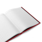Shit You Shouldn't Have To Explain To Adults Hardcover Journal - UntamedEgo LLC.