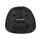 Side Of Ranch Vintage Cotton Twill Cap - UntamedEgo LLC.