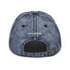 Side Of Ranch Vintage Cotton Twill Cap - UntamedEgo LLC.