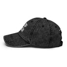Side Of Ranch Vintage Cotton Twill Cap - UntamedEgo LLC.