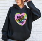 Silently Screaming Inside Hoodie - UntamedEgo LLC.