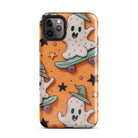Skater Ghost Tough Case for iPhone® - UntamedEgo LLC.